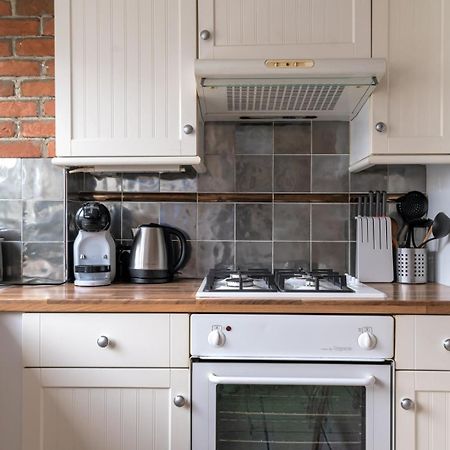 Guestready - Barnsbury'S Comfort Near King'S Cross Лондон Екстериор снимка