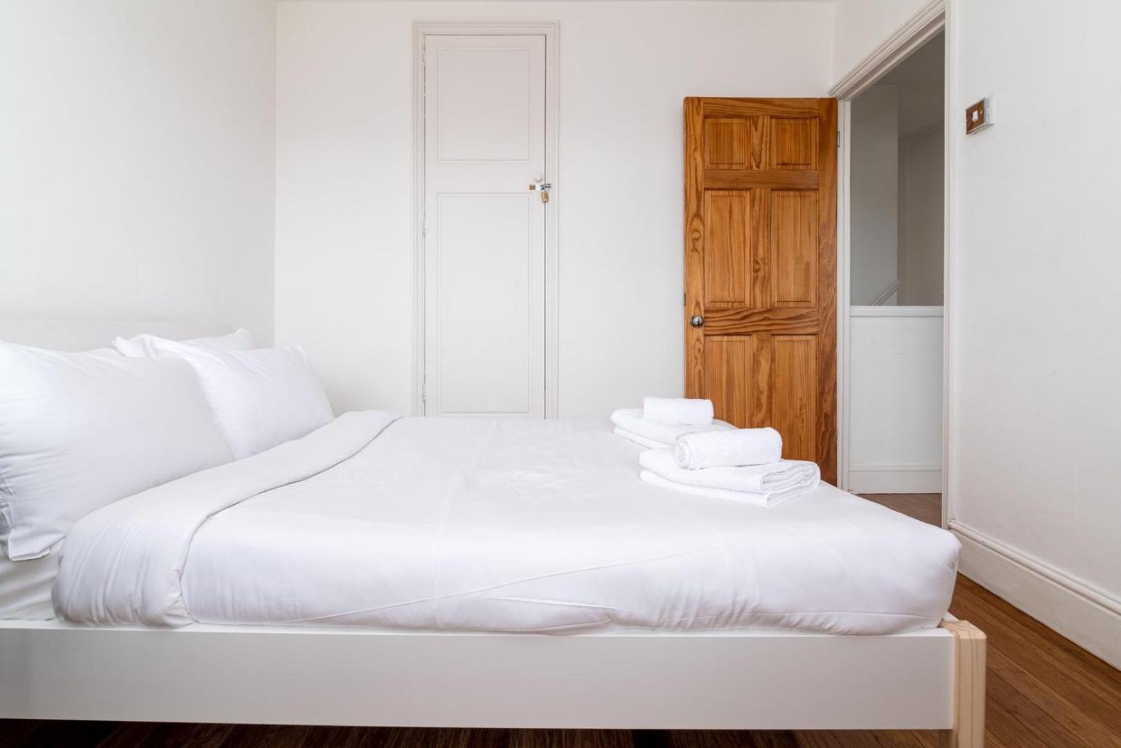 Guestready - Barnsbury'S Comfort Near King'S Cross Лондон Екстериор снимка