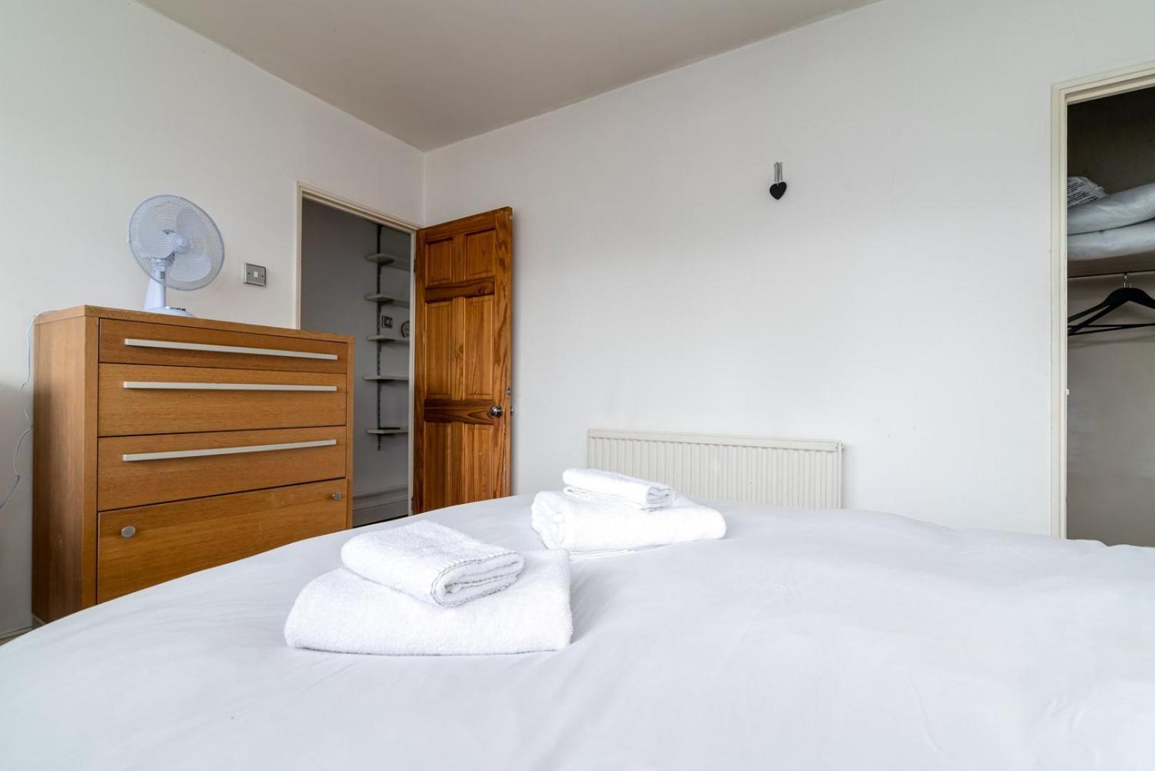 Guestready - Barnsbury'S Comfort Near King'S Cross Лондон Екстериор снимка