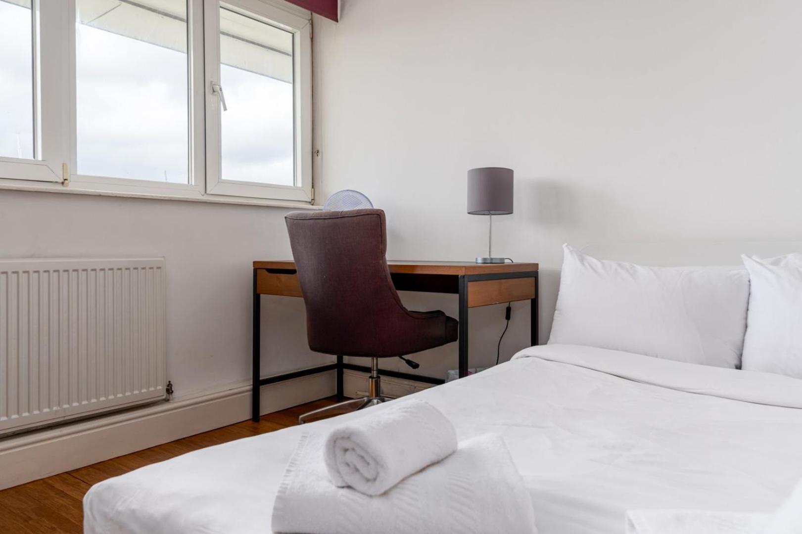 Guestready - Barnsbury'S Comfort Near King'S Cross Лондон Екстериор снимка