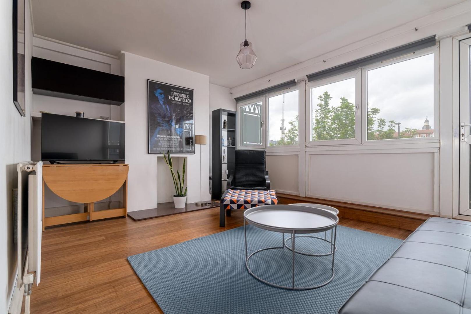 Guestready - Barnsbury'S Comfort Near King'S Cross Лондон Екстериор снимка
