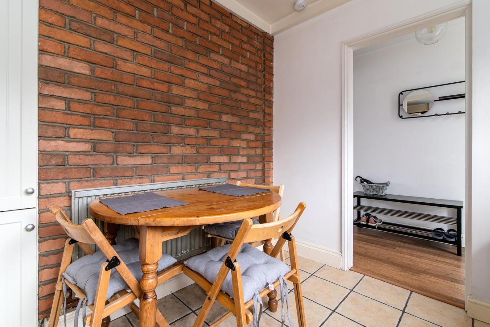 Guestready - Barnsbury'S Comfort Near King'S Cross Лондон Екстериор снимка
